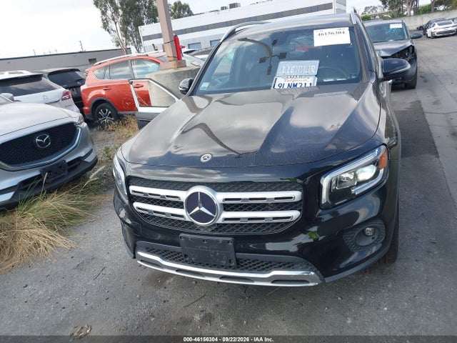 W1N4M4GB2PW320845 Mercedes-Benz GLB 250