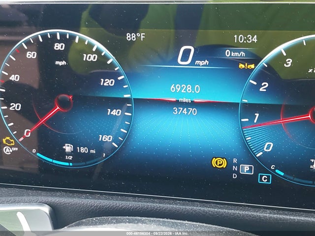 W1N4M4GB2PW320845 Mercedes-Benz GLB 250