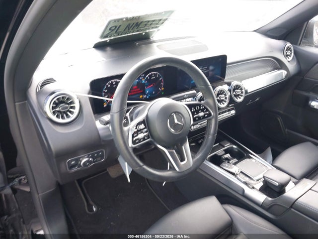 W1N4M4GB2PW320845 Mercedes-Benz GLB 250