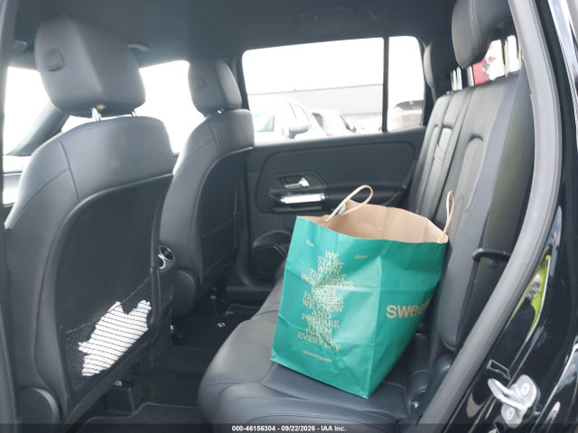 W1N4M4GB2PW320845 Mercedes-Benz GLB 250