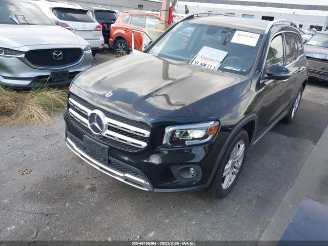 W1N4M4GB2PW320845 Mercedes-Benz GLB 250