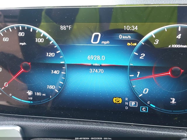 W1N4M4GB2PW320845 Mercedes-Benz GLB 250