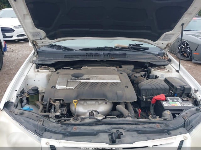 Aukcja sprzedaży 2005 Kia Spectra Ex/lx/sx, vin: KNAFE121955139994, numer aukcji: 46156307