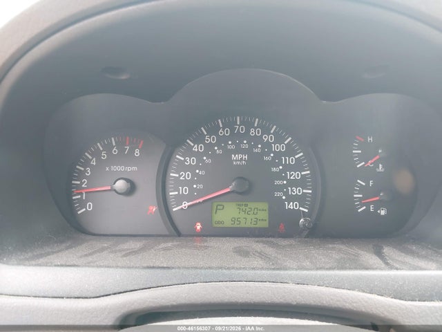 Aukcja sprzedaży 2005 Kia Spectra Ex/lx/sx, vin: KNAFE121955139994, numer aukcji: 46156307
