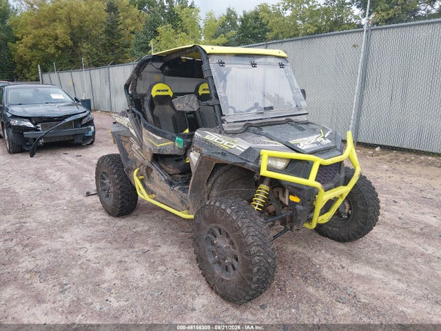 Продажа на аукционе авто 2017 Polaris Rzr S 900 Eps, vin: 3NSVBE870HF916199, номер лота: 46156309