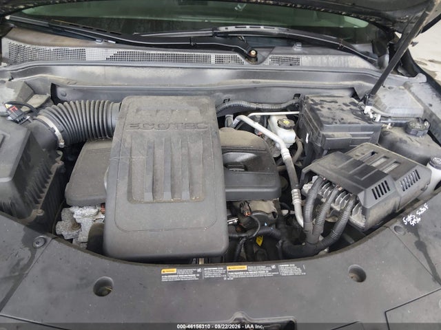 2013 Chevrolet Equinox Ls მანქანა იყიდება აუქციონზე, vin: 2GNALBEK8D6419204, აუქციონის ნომერი: 46156310