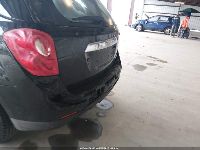 2013 Chevrolet Equinox Ls მანქანა იყიდება აუქციონზე, vin: 2GNALBEK8D6419204, აუქციონის ნომერი: 46156310