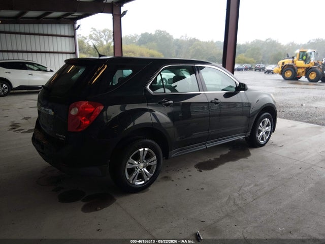 2013 Chevrolet Equinox Ls მანქანა იყიდება აუქციონზე, vin: 2GNALBEK8D6419204, აუქციონის ნომერი: 46156310