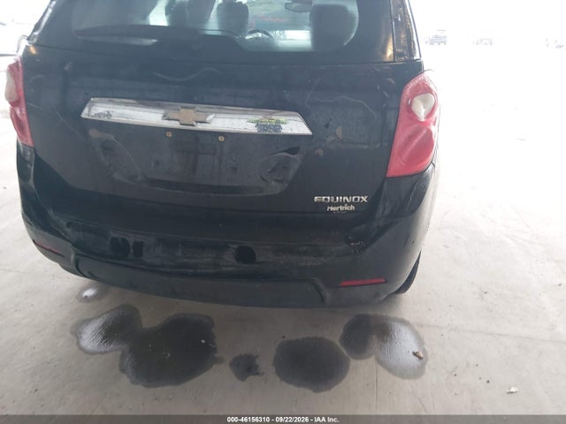 2013 Chevrolet Equinox Ls მანქანა იყიდება აუქციონზე, vin: 2GNALBEK8D6419204, აუქციონის ნომერი: 46156310
