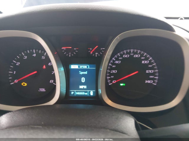2013 Chevrolet Equinox Ls მანქანა იყიდება აუქციონზე, vin: 2GNALBEK8D6419204, აუქციონის ნომერი: 46156310