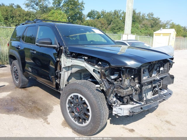 Aukcja sprzedaży 2025 Toyota 4runner Trd Off Road Premium, vin: JTEVA5BR6S5021352, numer aukcji: 46156311