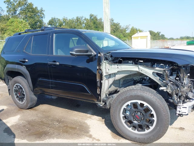 Aukcja sprzedaży 2025 Toyota 4runner Trd Off Road Premium, vin: JTEVA5BR6S5021352, numer aukcji: 46156311
