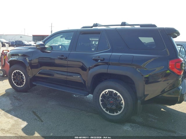 Aukcja sprzedaży 2025 Toyota 4runner Trd Off Road Premium, vin: JTEVA5BR6S5021352, numer aukcji: 46156311