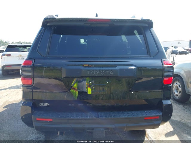 Aukcja sprzedaży 2025 Toyota 4runner Trd Off Road Premium, vin: JTEVA5BR6S5021352, numer aukcji: 46156311