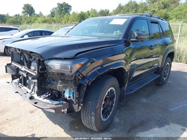Aukcja sprzedaży 2025 Toyota 4runner Trd Off Road Premium, vin: JTEVA5BR6S5021352, numer aukcji: 46156311