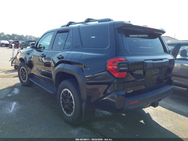 Aukcja sprzedaży 2025 Toyota 4runner Trd Off Road Premium, vin: JTEVA5BR6S5021352, numer aukcji: 46156311