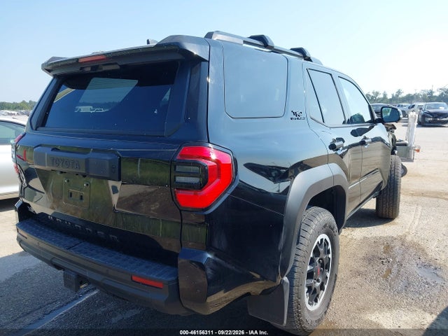 Aukcja sprzedaży 2025 Toyota 4runner Trd Off Road Premium, vin: JTEVA5BR6S5021352, numer aukcji: 46156311