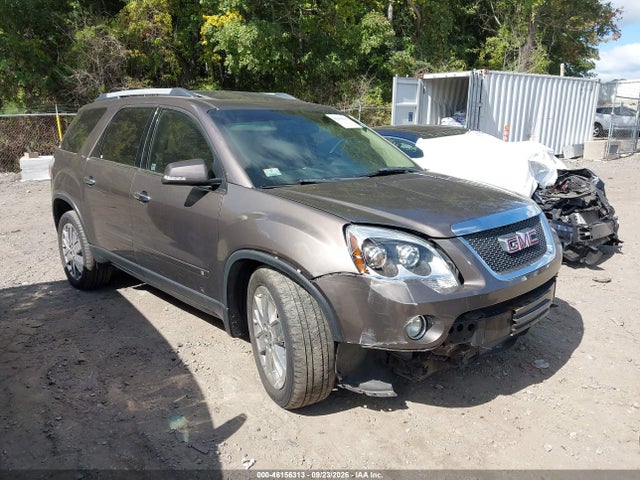 Aukcja sprzedaży 2010 Gmc Acadia Slt-2, vin: 1GKLVNED5AJ175545, numer aukcji: 46156313
