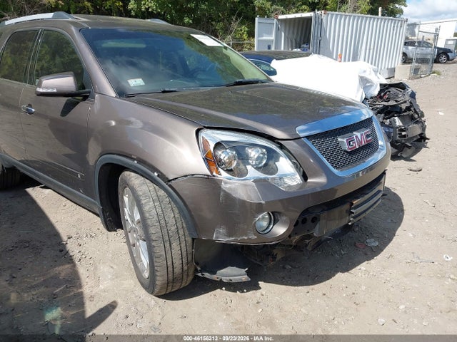 Aukcja sprzedaży 2010 Gmc Acadia Slt-2, vin: 1GKLVNED5AJ175545, numer aukcji: 46156313