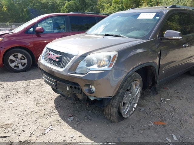 Aukcja sprzedaży 2010 Gmc Acadia Slt-2, vin: 1GKLVNED5AJ175545, numer aukcji: 46156313