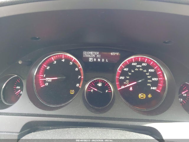 Aukcja sprzedaży 2010 Gmc Acadia Slt-2, vin: 1GKLVNED5AJ175545, numer aukcji: 46156313
