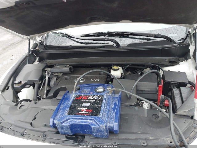 Продажа на аукционе авто 2014 Infiniti Qx60, vin: 5N1AL0MM6EC501808, номер лота: 46156320