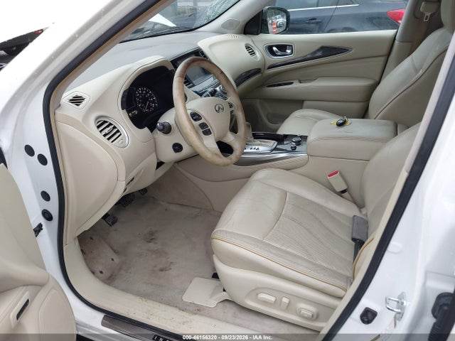 Продажа на аукционе авто 2014 Infiniti Qx60, vin: 5N1AL0MM6EC501808, номер лота: 46156320