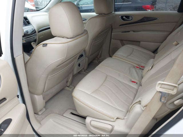 Продажа на аукционе авто 2014 Infiniti Qx60, vin: 5N1AL0MM6EC501808, номер лота: 46156320