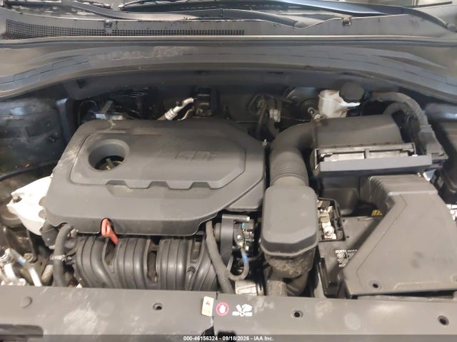5NMS5CAD9KH012504 Hyundai Santa Fe Limited