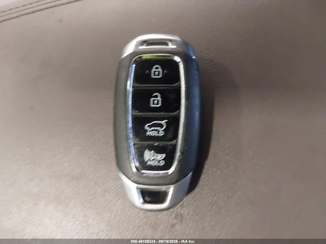 5NMS5CAD9KH012504 Hyundai Santa Fe Limited