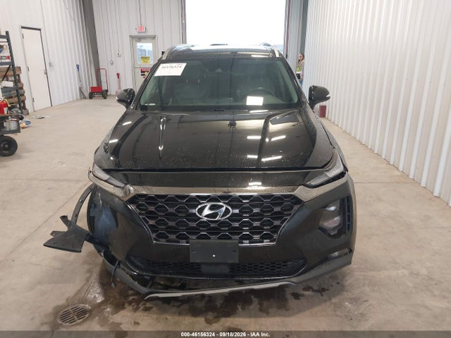 5NMS5CAD9KH012504 Hyundai Santa Fe Limited