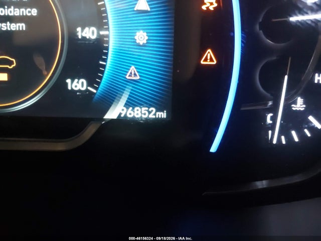 5NMS5CAD9KH012504 Hyundai Santa Fe Limited