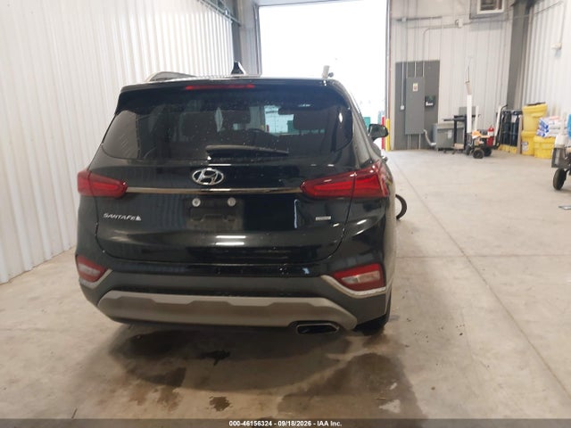 5NMS5CAD9KH012504 Hyundai Santa Fe Limited