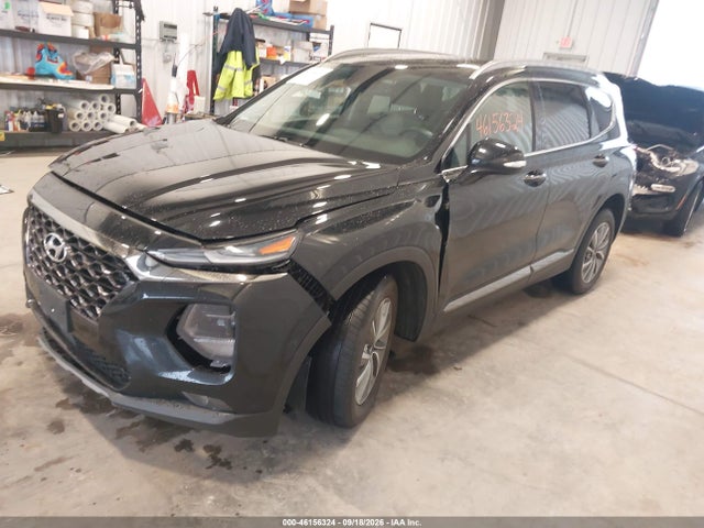 5NMS5CAD9KH012504 Hyundai Santa Fe Limited