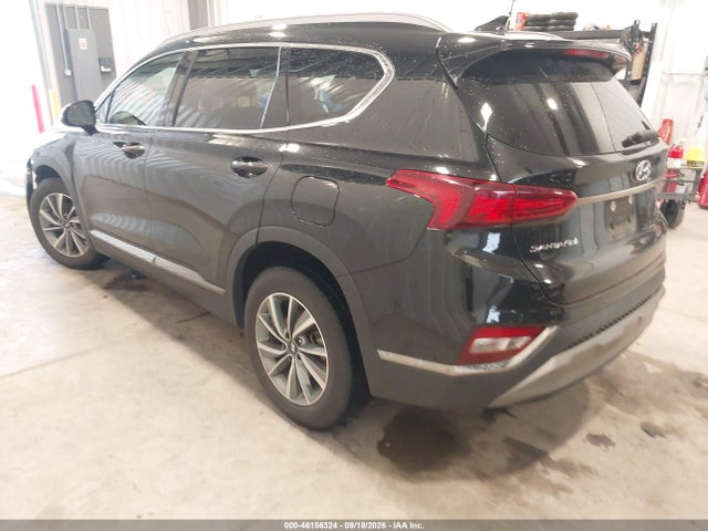 5NMS5CAD9KH012504 Hyundai Santa Fe Limited