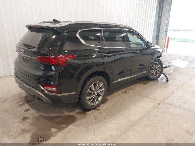 5NMS5CAD9KH012504 Hyundai Santa Fe Limited
