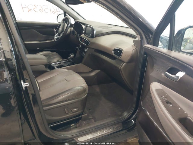 5NMS5CAD9KH012504 Hyundai Santa Fe Limited