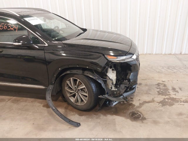 5NMS5CAD9KH012504 Hyundai Santa Fe Limited