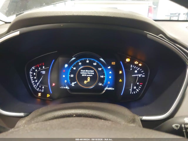 5NMS5CAD9KH012504 Hyundai Santa Fe Limited