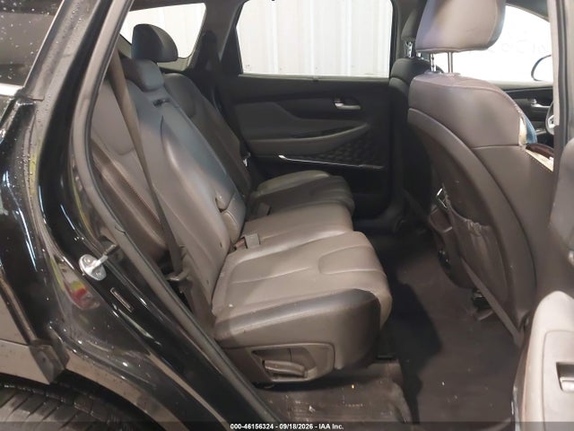 5NMS5CAD9KH012504 Hyundai Santa Fe Limited