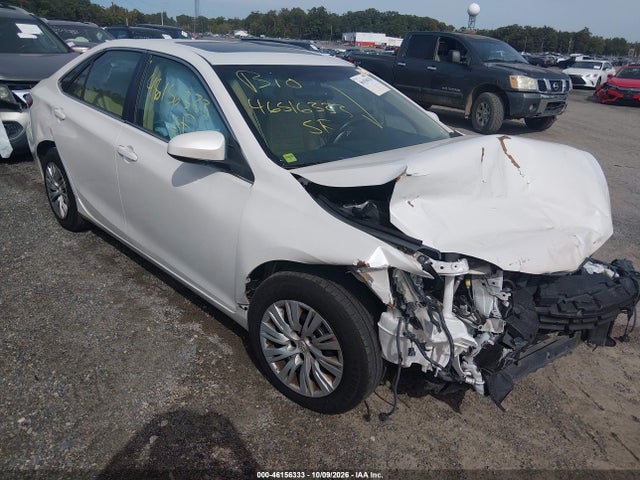 Продажа на аукционе авто 2016 Toyota Camry Xle, vin: 4T1BF1FK0GU508263, номер лота: 46156333