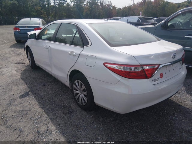 Auction sale of the 2016 Toyota Camry Xle, vin: 4T1BF1FK0GU508263, lot number: 46156333