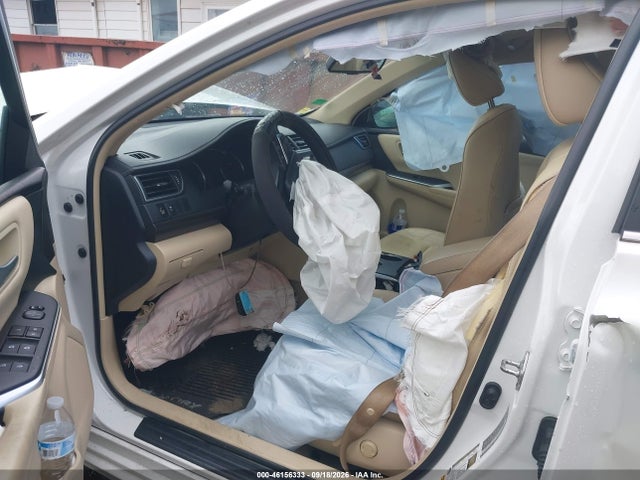Auction sale of the 2016 Toyota Camry Xle, vin: 4T1BF1FK0GU508263, lot number: 46156333