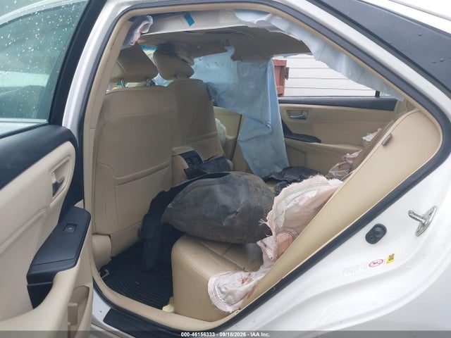 Auction sale of the 2016 Toyota Camry Xle, vin: 4T1BF1FK0GU508263, lot number: 46156333