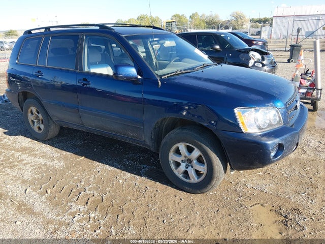 Auction sale of the 2003 Toyota Highlander, vin: JTEGD21A330071831, lot number: 46156338