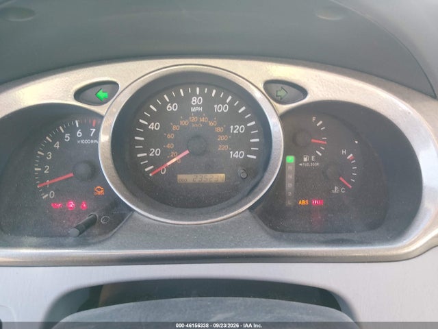 2003 Toyota Highlander მანქანა იყიდება აუქციონზე, vin: JTEGD21A330071831, აუქციონის ნომერი: 46156338