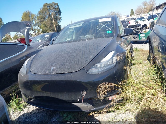 5YJYGDEE0MF105400 Tesla Model Y Long Range