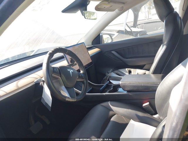 5YJYGDEE0MF105400 Tesla Model Y Long Range