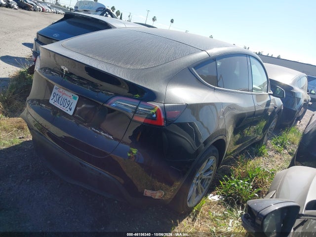 5YJYGDEE0MF105400 Tesla Model Y Long Range