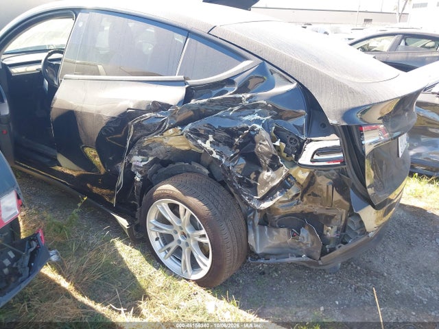 5YJYGDEE0MF105400 Tesla Model Y Long Range